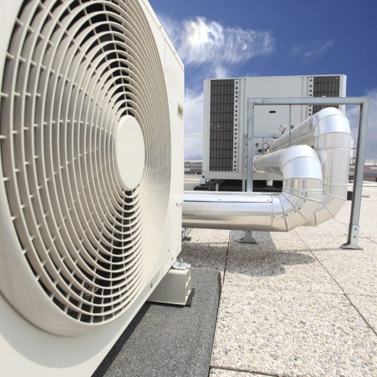 Klimaanalgen für Gewerbe von Mitsubishi