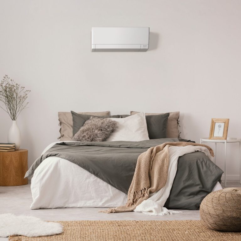 Klimaanlagen für Zuhause von Mitsubishi